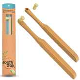 Toothwak Tandenborstel met Miswak Borstel